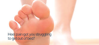 heel pain